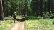PICTURES/Flagstaff Hiking/t_Cold Start on Trail.JPG